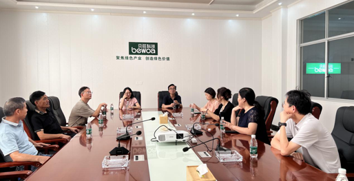 市统计局开展规模以下工业企业调研工作