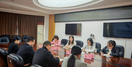 省统计局来常开展财务工作检查