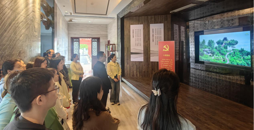 市统计局开展“正家，方能致远”家庭助廉主题活动