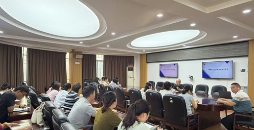 常德市统计局举办2026年人口变动情况抽样调查培训班